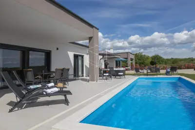 Istra, Lovreč - Villa za suvremeni život u Istri - 8