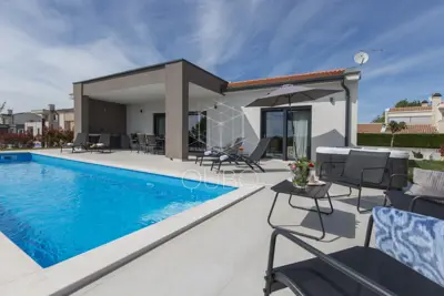 Istra, Lovreč - Villa za suvremeni život u Istri - 3
