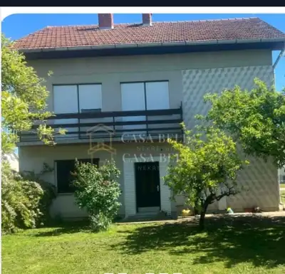 Kuća u Donjem Vidovcu, 1200 m² parcele i garaža - 3
