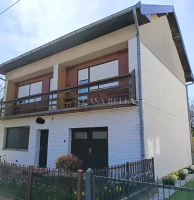 Kuća u Donjem Vidovcu, 1200 m² parcele i garaža - 2