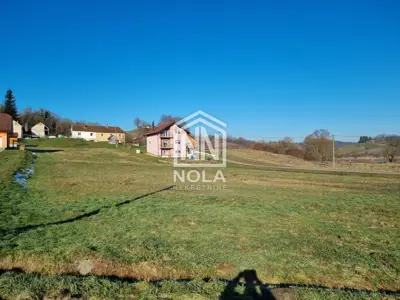 Building land 2,295 m², Bednja - next to an asphalt road - 3