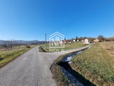 Building land 2,295 m², Bednja - next to an asphalt road - 6
