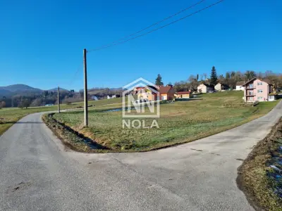 Building land 2,295 m², Bednja - next to an asphalt road - 4