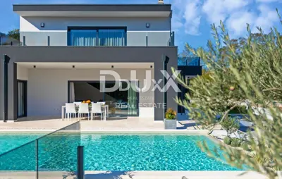Kuća 195 m², Barban - bazen i okućnica - 2