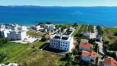 Apartment 87.9 m², Privlaka - 120 m from the beach - 8