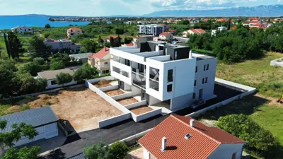 Apartment 87.9 m², Privlaka - 120 m from the beach - 5