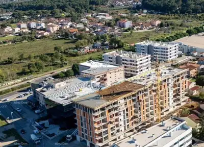 Wohnung mit 2 Schlafzimmern, Monvidal Pula, Loggia und überdachte Terrasse - 12