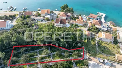 Building plot 507 m², Lumbarda - peaceful Račišće bay - 4