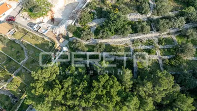 Building plot 507 m², Lumbarda - peaceful Račišće bay - 11