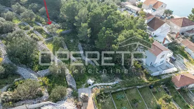 Building plot 507 m², Lumbarda - peaceful Račišće bay - 6