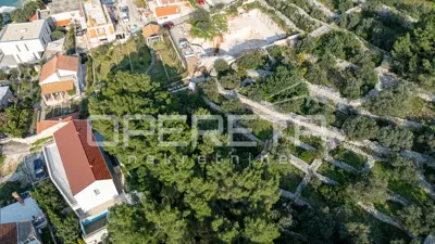 Building plot 507 m², Lumbarda - peaceful Račišće bay - 10