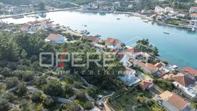 Building plot 507 m², Lumbarda - peaceful Račišće bay - 7