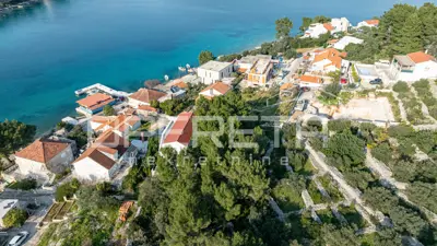 Building plot 507 m², Lumbarda - peaceful Račišće bay - 9