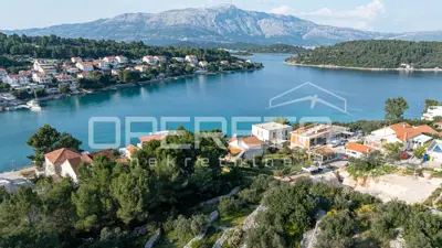 Building plot 507 m², Lumbarda - peaceful Račišće bay - 5