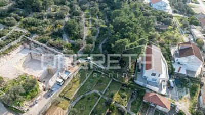 Building plot 507 m², Lumbarda - peaceful Račišće bay - 12