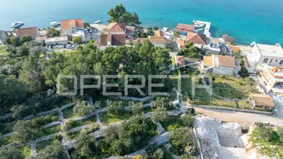 Building plot 507 m², Lumbarda - peaceful Račišće bay - 13