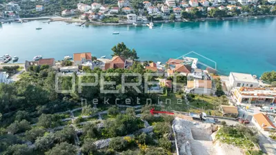 Building plot 507 m², Lumbarda - peaceful Račišće bay - 8