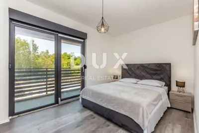 Otok Krk, Dobrinj, samostojeća kuća, 167 m², novogradnja, bazen - 22
