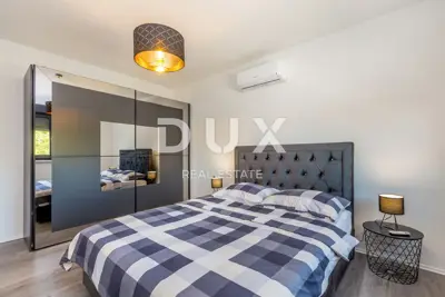 Otok Krk, Dobrinj, samostojeća kuća, 167 m², novogradnja, bazen - 20