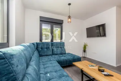 Otok Krk, Dobrinj, samostojeća kuća, 167 m², novogradnja, bazen - 7