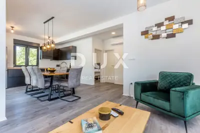 Otok Krk, Dobrinj, samostojeća kuća, 167 m², novogradnja, bazen - 10