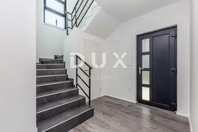 Otok Krk, Dobrinj, samostojeća kuća, 167 m², novogradnja, bazen - 15