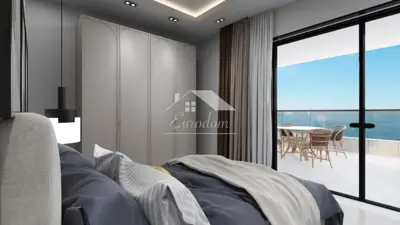 Banjol, Rab – penthouse 145 m² s pogledom na more - 7