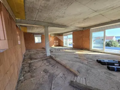Banjol, Rab – penthouse 145 m² s pogledom na more - 6