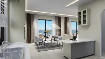 Banjol, Rab – penthouse 145 m² s pogledom na more - 12