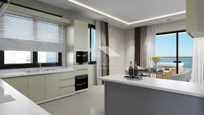 Banjol, Rab – penthouse 145 m² s pogledom na more - 10