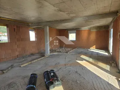 Banjol, Rab – penthouse 145 m² s pogledom na more - 2