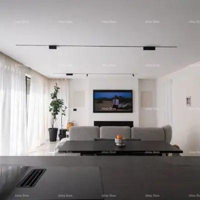 Kuća 143 m², Labin - mirna lokacija blizu starog grada