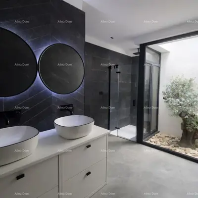 Kuća 143 m², Labin - mirna lokacija blizu starog grada - 11