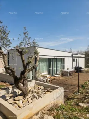 Kuća 143 m², Labin - mirna lokacija blizu starog grada - 2