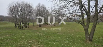 Agricultural land, Labin - 1 ha, next to the construction zone