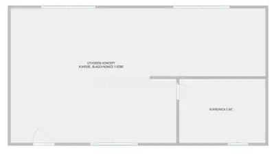Stan 30 m², Donji grad, centar - garsonijera - 13
