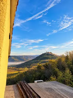 House 200 m², Motovun - quiet location and view of nature - 9