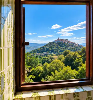 House 200 m², Motovun - quiet location and view of nature - 2
