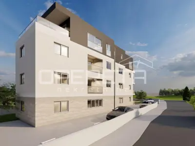 Dvosoban stan u novogradnji, Primošten - 7