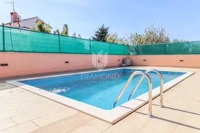 Exklusiv! Buje, freistehendes Haus mit Pool und Meerblick! - 14