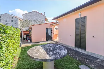 Exklusiv! Buje, freistehendes Haus mit Pool und Meerblick! - 20