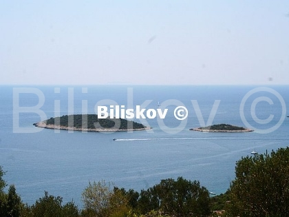 Šibenik, island