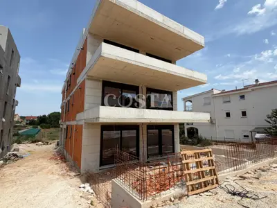 ZADAR, PETRČANE, Punta Radman - Penthouse mit Meerblick im Bau - 8