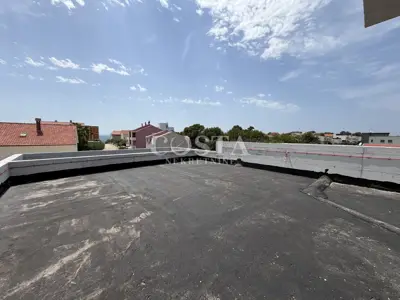 ZADAR, PETRČANE, Punta Radman - Penthouse mit Meerblick im Bau - 7