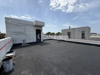 ZADAR, PETRČANE, Punta Radman - Penthouse mit Meerblick im Bau - 10