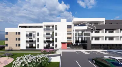Stan 46 m², Čakovec - Globetka, lođa 10 m² - 5