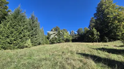 Baugrundstück, Fužine - ruhige Lage und Blick auf die Landschaft - 5