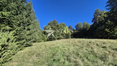 Baugrundstück, Fužine - ruhige Lage und Blick auf die Landschaft - 4