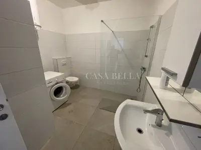 Attraktive Wohnung mit Terrasse, Garten und Meerblick - 3