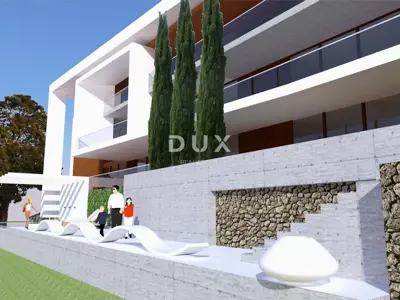 Building plot 6,100 m², Medveja - old house and sea views - 22
